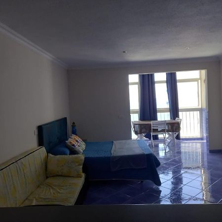 Апартаменты Apartamento Mar Y Sol Пуэрто-де-ла-Мадера Экстерьер фото