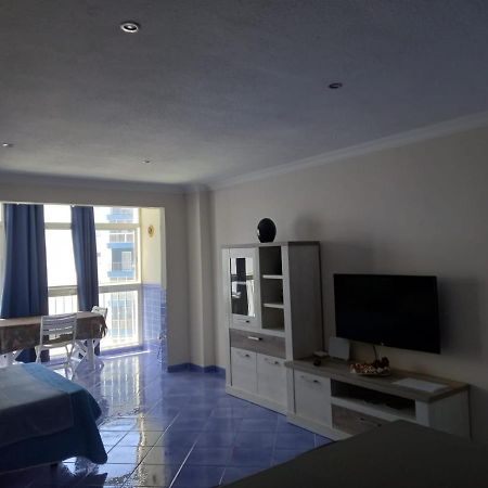 Апартаменты Apartamento Mar Y Sol Пуэрто-де-ла-Мадера Экстерьер фото