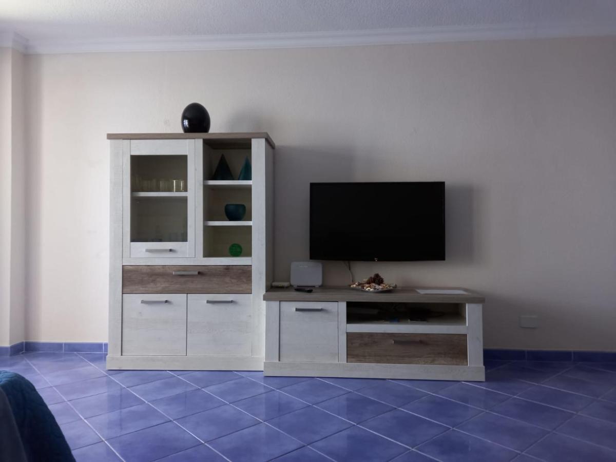 Апартаменты Apartamento Mar Y Sol Пуэрто-де-ла-Мадера Экстерьер фото