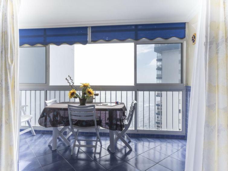 Апартаменты Apartamento Mar Y Sol Пуэрто-де-ла-Мадера Экстерьер фото