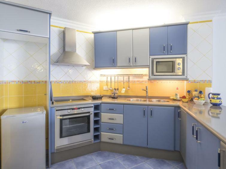 Апартаменты Apartamento Mar Y Sol Пуэрто-де-ла-Мадера Экстерьер фото